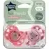 Retrouvez Tommee Tippee Lot de 2 sucettes Fun friends orthodontic 6-18m Rose aux meilleurs prix sur Bebemaman.ma . Livraison à domicile partout au Maroc. Paiement à la livraison.
