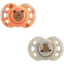 Retrouvez Tommee Tippee Lot de 2 sucettes Fun friends orthodontic 6-18m Mixte aux meilleurs prix sur Bebemaman.ma . Livraison à domicile partout au Maroc. Paiement à la livraison.