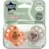 Retrouvez Tommee Tippee Lot de 2 sucettes Fun friends orthodontic 6-18m Mixte aux meilleurs prix sur Bebemaman.ma . Livraison à domicile partout au Maroc. Paiement à la livraison.