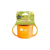 Retrouvez Tommee Tippee Première Tasse à Bec 4m+ 190ml - Orange aux meilleurs prix sur Bebemaman.ma . Livraison à domicile partout au Maroc. Paiement à la livraison.