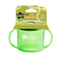 Retrouvez Tommee Tippee Première Tasse à Bec 4m+ 190ml - Vert aux meilleurs prix sur Bebemaman.ma . Livraison à domicile partout au Maroc. Paiement à la livraison.