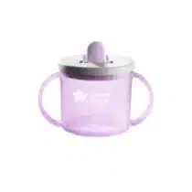 Retrouvez Tommee Tippee Première Tasse à Bec 4m+ 190ml - Violet aux meilleurs prix sur Bebemaman.ma . Livraison à domicile partout au Maroc. Paiement à la livraison.