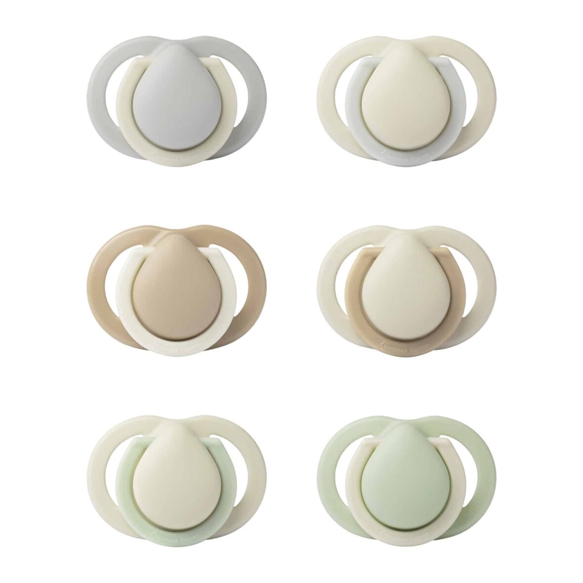 Bebemaman Tommee Tippee Sucette Newborn 0-2m 1