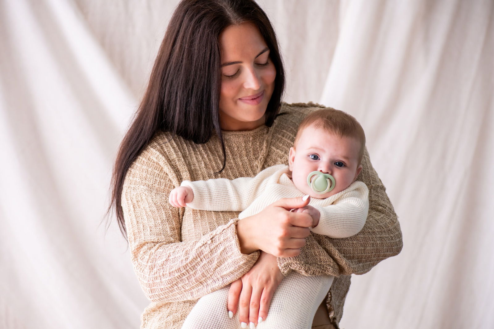 Bebemaman Tommee Tippee Sucette Newborn 0-2m 2