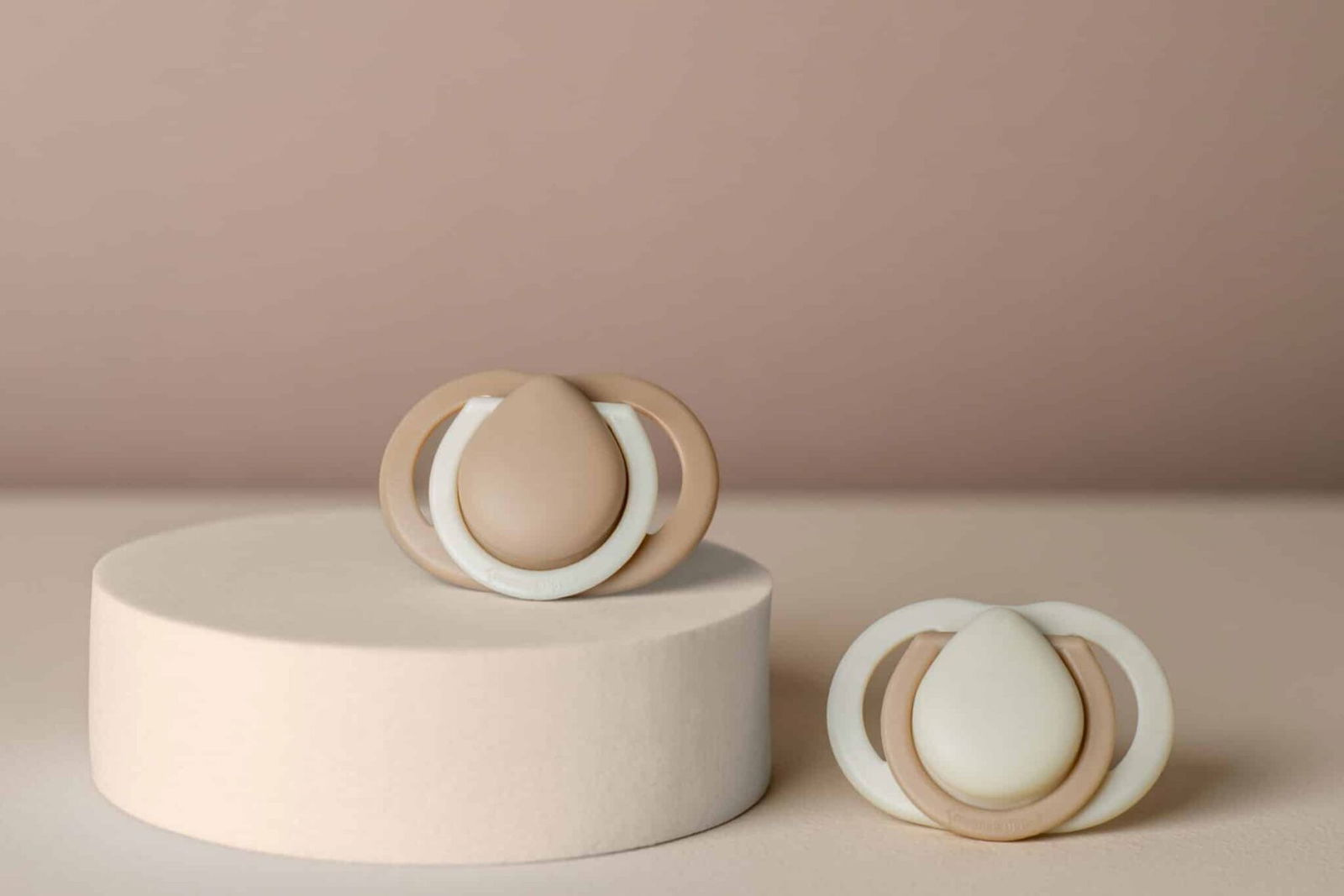 Bebemaman Tommee Tippee Sucette Newborn 0-2m Nude 2