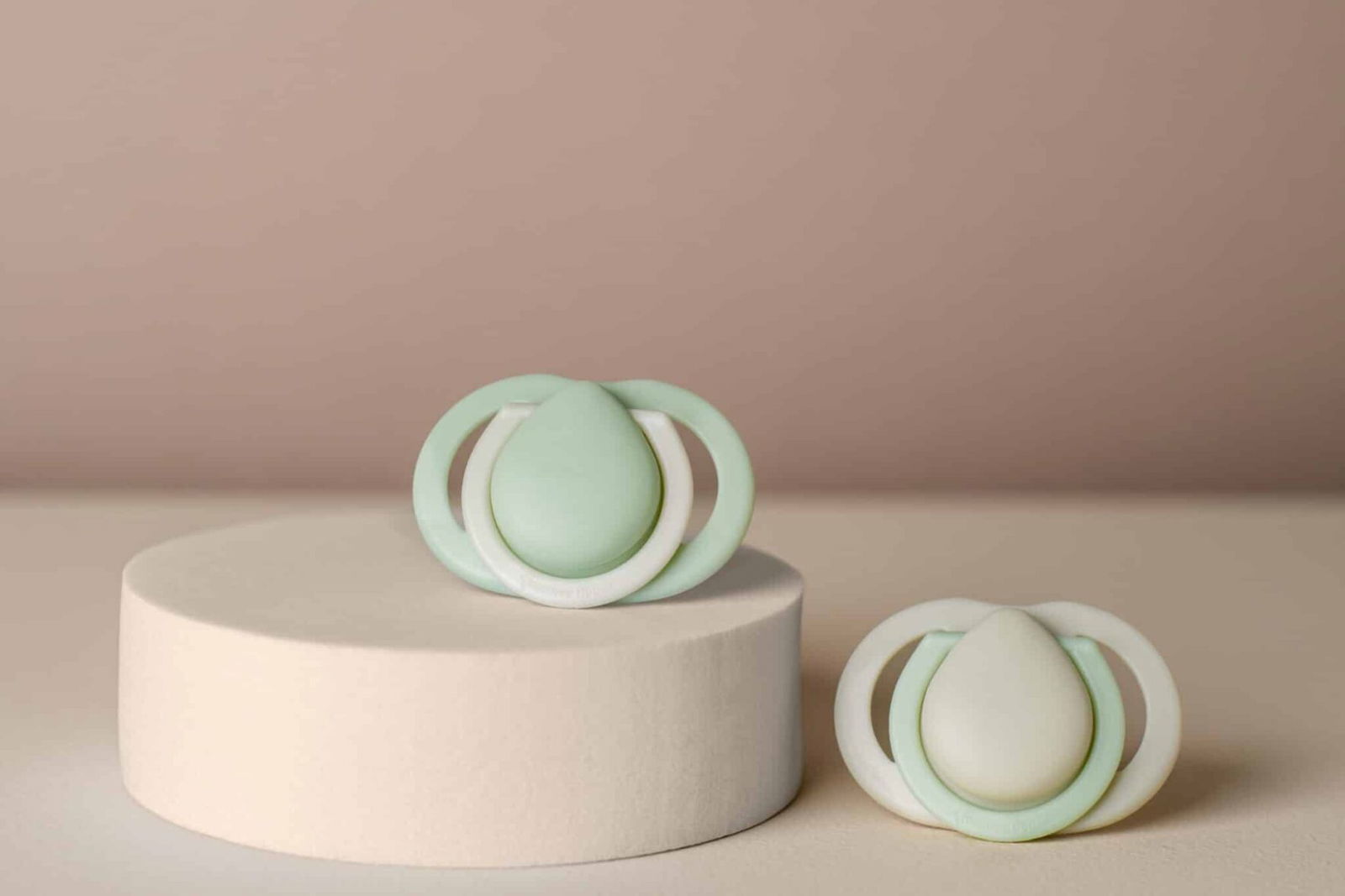 Bebemaman Tommee Tippee Sucette Newborn 0-2m Vert 2