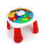 Retrouvez Winfun Table d'activités Globetrotter aux meilleurs prix sur Bebemaman.ma . Livraison à domicile partout au Maroc. Paiement à la livraison.