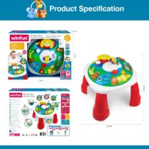Retrouvez Winfun Table d'activités Globetrotter aux meilleurs prix sur Bebemaman.ma . Livraison à domicile partout au Maroc. Paiement à la livraison.