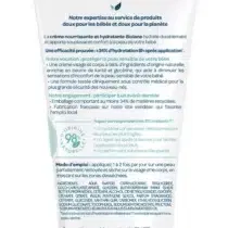 Retrouvez Biolane Crème nourrissante et hydratante Vert et blanc 100 ml aux meilleurs prix sur Bebemaman.ma . Livraison à domicile partout au Maroc.
