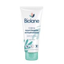 Retrouvez Biolane Crème nourrissante et hydratante Vert et blanc 100 ml aux meilleurs prix sur Bebemaman.ma . Livraison à domicile partout au Maroc.