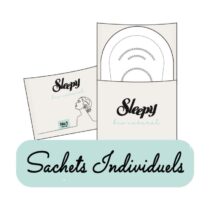 Sleepy Bio Natural Premium Plus Serviettes Hygiéniques