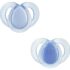 Retrouvez Tommee Tippee Lot de 2 sucettes Nightime orthodontic 6-18m aux meilleurs prix sur Bebemaman.ma . Livraison à domicile partout au Maroc. Paiement à la livraison.