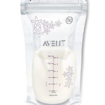 Découvrez les sachets de conservation Philips Avent 180 ml, pré-stérilisés et sans BPA. Fermeture anti-fuite, compatibles réfrigérateur/congélateur. Livraison rapide sur bebemaman.ma !