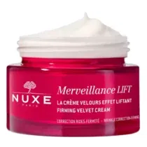 Retrouvez Nuxe Merveillance lift La Crème Velours Effet Liftant 50ml aux meilleurs prix sur Bebemaman.ma . Livraison à domicile partout au Maroc.