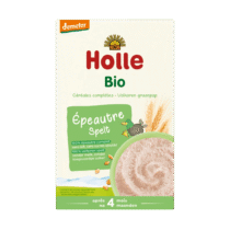 Offrez à votre bébé la Holle Pural Bouillie Bio Epeautre Pour bébés Après 4 mois 250g pour une alimentation équilibrée. C’est le choix parfait !