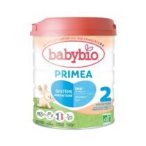 Babybio Lait Infantile Primea 2ème Âge 800g – 6-12mois