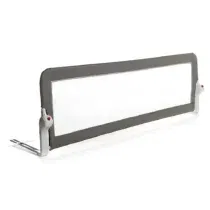 Retrouvez Bébé Safe Barrière de Lit - Gris aux meilleurs prix sur Bebemaman.ma . Livraison à domicile partout au Maroc. Paiement à la livraison.