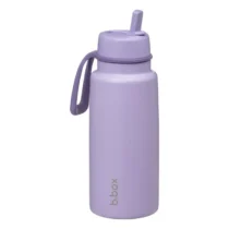 Retrouvez BBox Gourde Isotherme à Couvercle Rabattable 1L - Lilac Love aux meilleurs prix sur Bebemaman.ma . Livraison à domicile partout au Maroc. Paiement à la livraison.