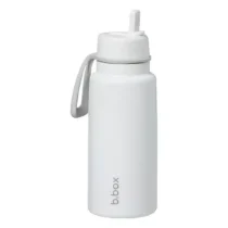 Retrouvez BBox Gourde Isotherme à Couvercle Rabattable 1L - White Out aux meilleurs prix sur Bebemaman.ma . Livraison à domicile partout au Maroc. Paiement à la livraison.