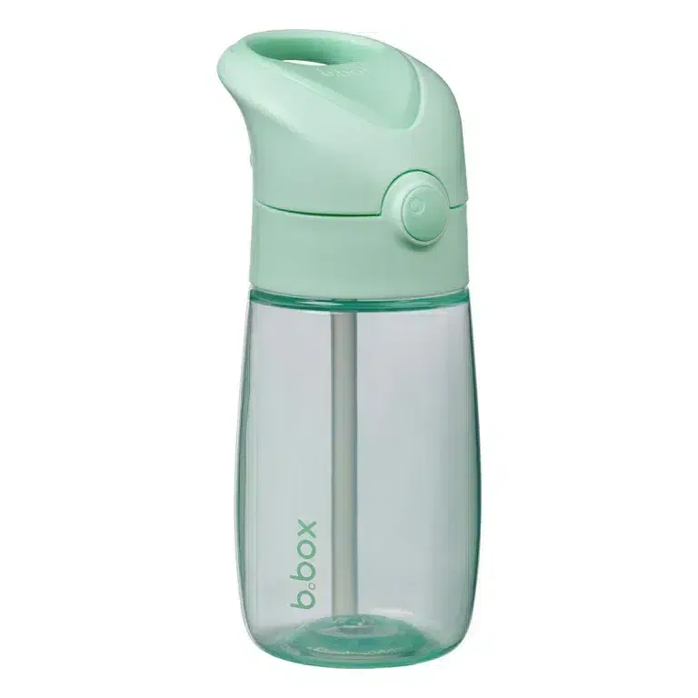 Bebemaman BBox Gourde à paille Jnr 380ml – Spearmint 1