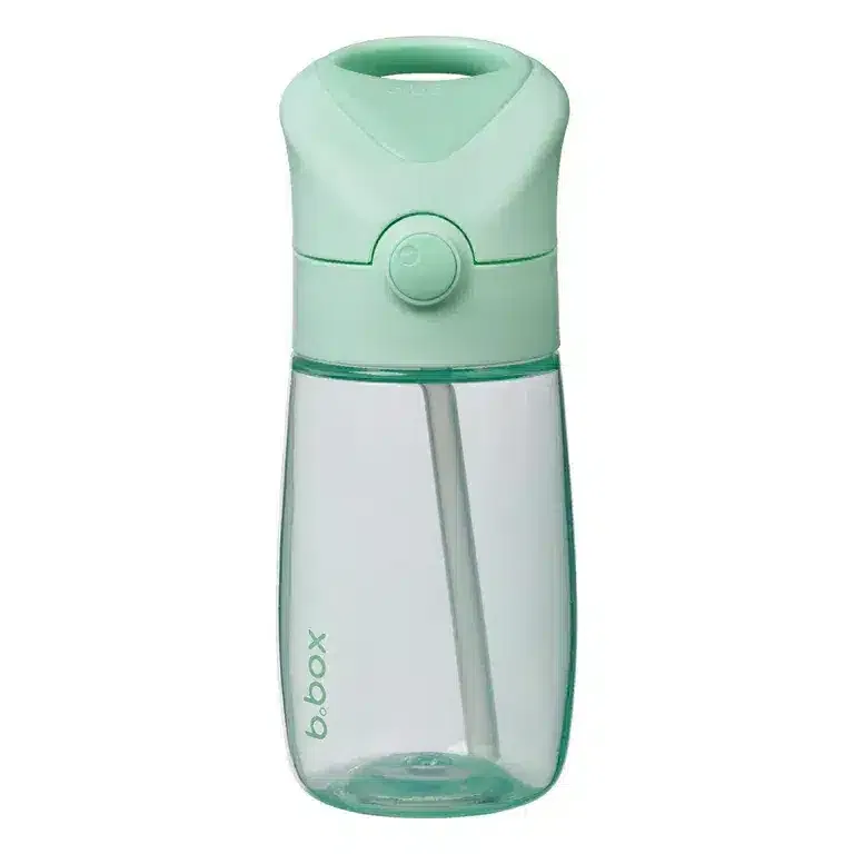 Bebemaman BBox Gourde à paille Jnr 380ml – Spearmint