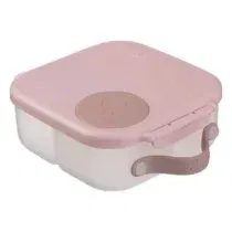 Retrouvez BBox Mini Snackbox - Blush Crush aux meilleurs prix sur Bebemaman.ma . Livraison à domicile partout au Maroc. Paiement à la livraison.
