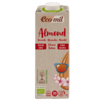 Retrouvez Ecomil Boisson Amande Classique Nature Bio 1L aux meilleurs prix sur Bebemaman.ma . Livraison à domicile partout au Maroc. Paiement à la livraison.