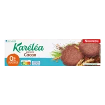 Retrouvez Karéléa Biscuits Cacao sans sucres aux meilleurs prix sur Bebemaman.ma . Livraison à domicile partout au Maroc. Paiement à la livraison.