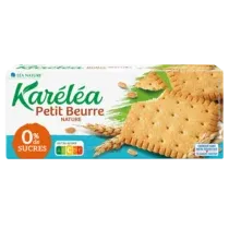 Retrouvez Karéléa Biscuits Petit Beurre nature sans sucres aux meilleurs prix sur Bebemaman.ma . Livraison à domicile partout au Maroc. Paiement à la livraison.