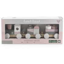 Retrouvez Label Label Train en bois - Rose aux meilleurs prix sur Bebemaman.ma . Livraison à domicile partout au Maroc. Paiement à la livraison.