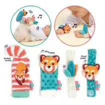 Retrouvez Ludi Hochets pieds et mains 3m+ aux meilleurs prix sur Bebemaman.ma . Livraison à domicile partout au Maroc. Paiement à la livraison.