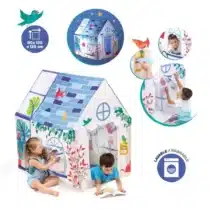 Retrouvez Ludi Ma première Maison d’intérieur aux meilleurs prix sur Bebemaman.ma . Livraison à domicile partout au Maroc. Paiement à la livraison.