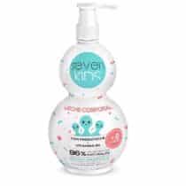 Retrouvez Seven Kids Lait corporel aux Prébiotiques et Vitamines B3 - 400ml aux meilleurs prix sur Bebemaman.ma . Livraison à domicile partout au Maroc.