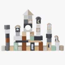 Retrouvez Tryco Ensemble de blocs en bois 50 pcs aux meilleurs prix sur Bebemaman.ma . Livraison à domicile partout au Maroc. Paiement à la livraison.