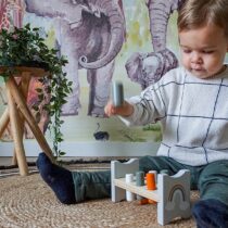 Retrouvez Tryco Jeu de marteaux et de piquets en bois aux meilleurs prix sur Bebemaman.ma . Livraison à domicile partout au Maroc. Paiement à la livraison.