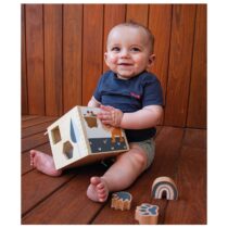 Retrouvez Tryco Trieur de formes en bois aux meilleurs prix sur Bebemaman.ma . Livraison à domicile partout au Maroc. Paiement à la livraison.