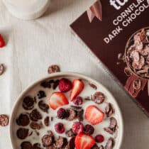 Retrouvez Turtle Cornflakes Chocolat Noir Bio - Sans gluten - Végétalien 250g aux meilleurs prix sur Bebemaman.ma . Livraison à domicile partout au Maroc. Paiement à la livraison.