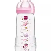 MAM BIBERON BABY BOTLE +4M 330ML