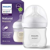 Philips Avent Biberon Natural Réponse 125ml