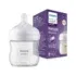 Découvrez le biberon Philips Avent Natural Réponse 125ml, conçu pour une transition naturelle entre sein et biberon. Système anti-colique, tétine ergonomique et sans BPA. Livraison rapide au Maroc.