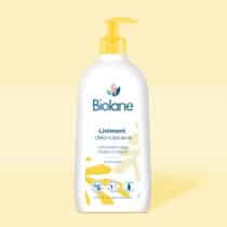 Biolane Liniment Oléo-Calcaire à l'Huile d'Olive 700ml