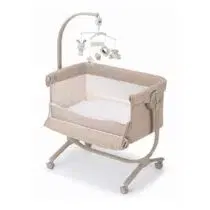 Retrouvez CAM Berceau Cododo Cullami - Beige 167 aux meilleurs prix sur Bebemaman.ma . Livraison à domicile partout au Maroc.