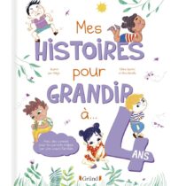 Retrouvez Gründ Mes histoires pour grandir à 4 ans aux meilleurs prix sur Bebemaman.ma . Livraison à domicile partout au Maroc. Paiement à la livraison.