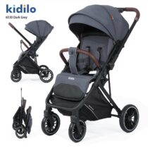 Retrouvez Kidilo Poussette Valise Réversible 6530 - Gris Foncé aux meilleurs prix sur Bebemaman.ma . Livraison à domicile partout au Maroc. Paiement à la livraison.
