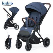 Retrouvez Kidilo Poussette Valise Réversible 6530 - Bleu Foncé aux meilleurs prix sur Bebemaman.ma . Livraison à domicile partout au Maroc. Paiement à la livraison.