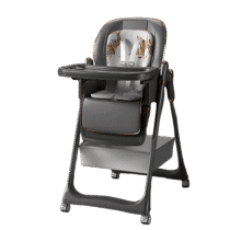 Retrouvez Kidilo Chaise Haute Évolutive 8155 Gris aux meilleurs prix sur Bebemaman.ma . Livraison à domicile partout au Maroc. Paiement à la livraison.