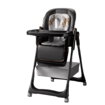 Retrouvez Kidilo Chaise Haute Évolutive 8155 Noir aux meilleurs prix sur Bebemaman.ma . Livraison à domicile partout au Maroc. Paiement à la livraison.