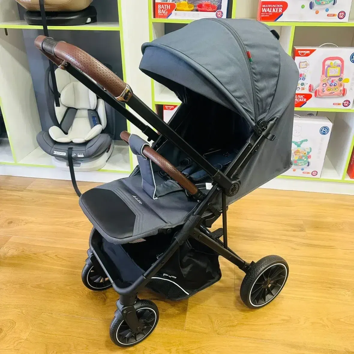 Bebemaman Kidilo Poussette Valise Réversible 6530 – 1