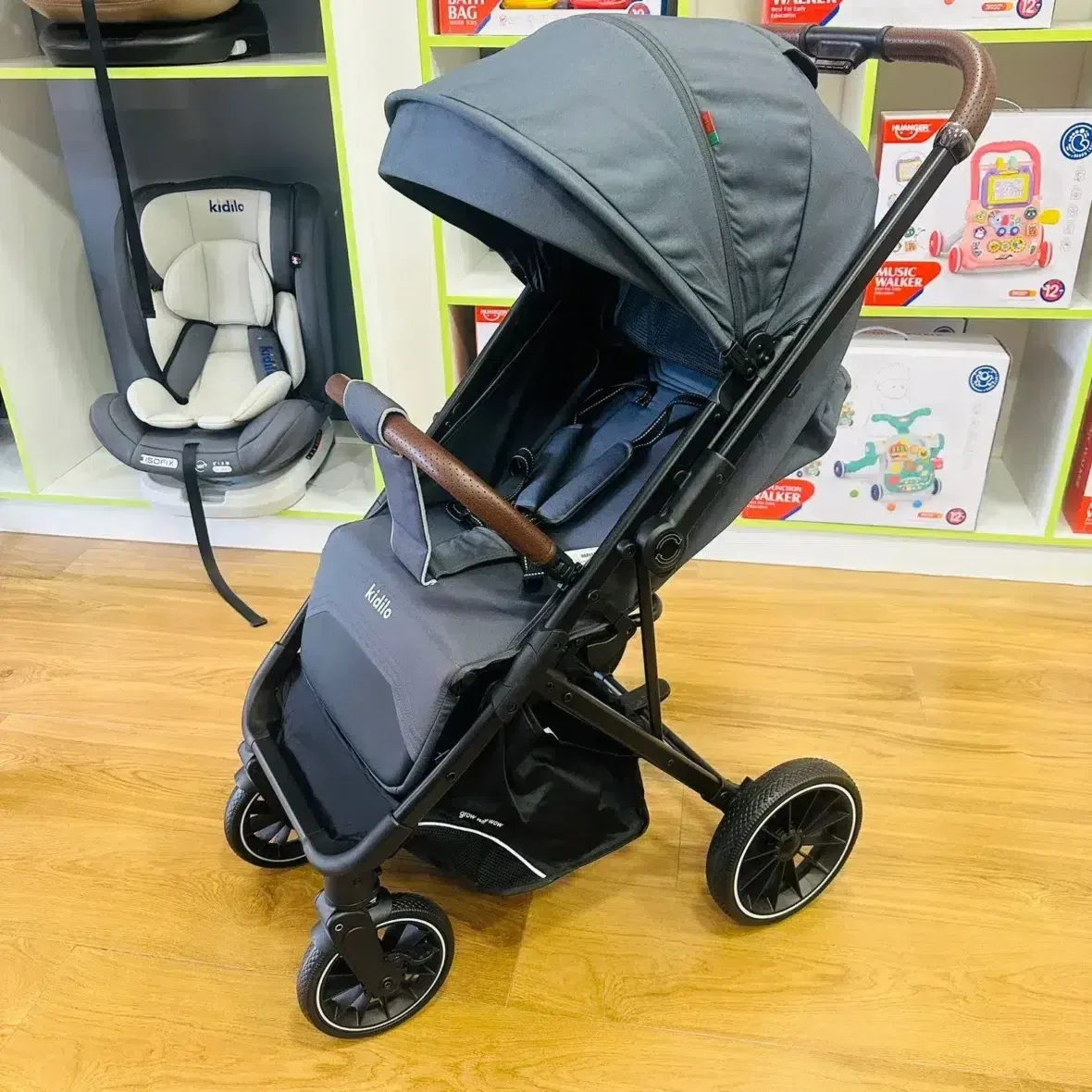 Bebemaman Kidilo Poussette Valise Réversible 6530