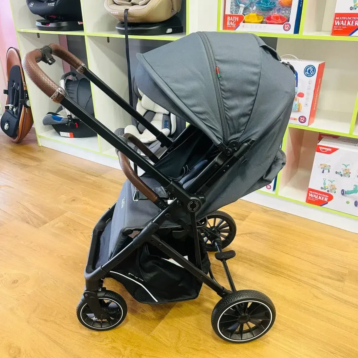 Bebemaman Kidilo Poussette Valise Réversible 6530 – 2